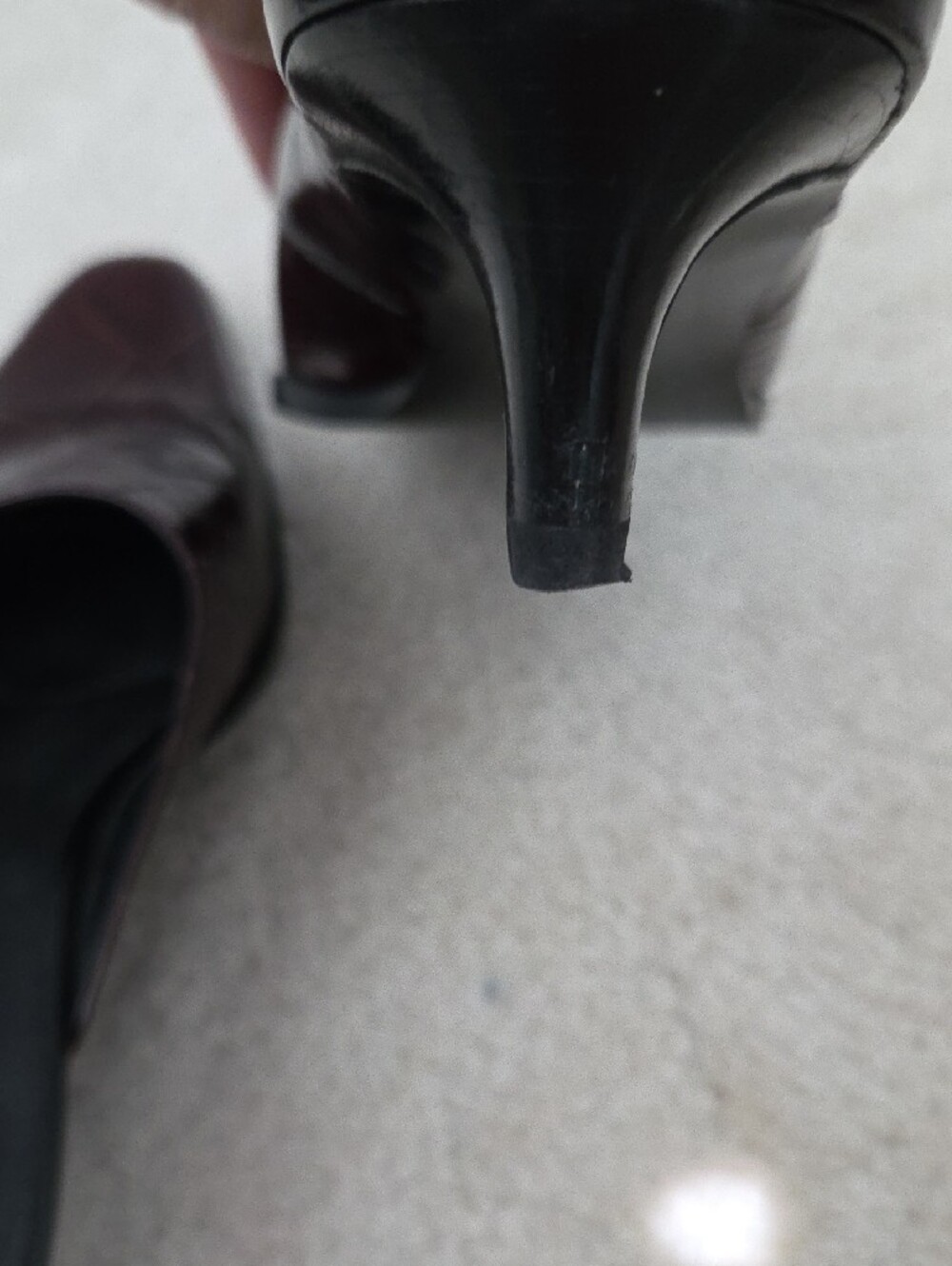3.1 Phillip Lim Agatha Kitten-Heel Mules - Picture 7 of 7